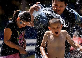 Septiembre será un mes de altas temperaturas en el país