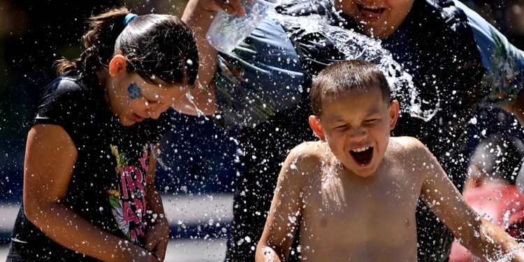 Septiembre será un mes de altas temperaturas en el país