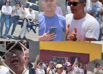 Identifican a sujetos que intentaron linchar a diputado José Cabellos