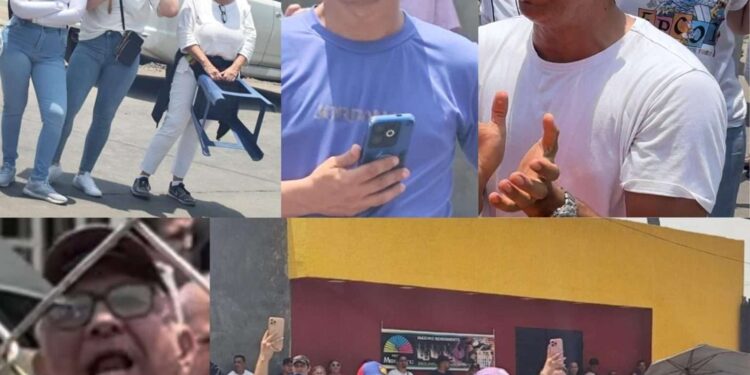 Identifican a sujetos que intentaron linchar a diputado José Cabellos