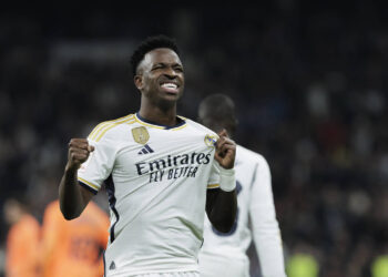 Vinícius Jr. habría recibido una oferta por más de 1.000 millones de dólares para jugar en Arabia Saudita