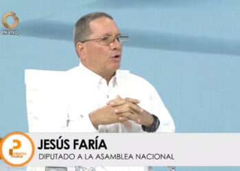 Jesús Faría: Los planes insurreccionales de la derecha fueron aplastados y se ejercerá la ley sin impunidad