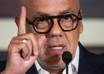 Rodríguez anunció reforma de ley de Partidos Políticos para prohibir participar en elecciones a quienes desconozcan sentencia del TSJ