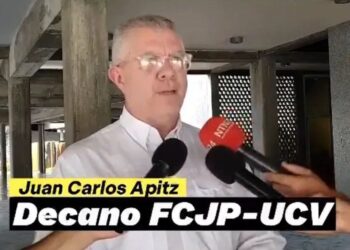 Decano de la UCV dice que validación electoral del TSJ es nula y desconoce la voluntad popular