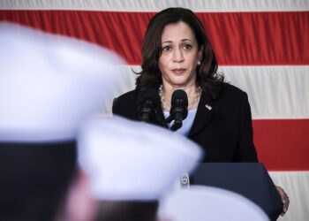 Campaña de Kamala Harris anuncia que recaudó 540 millones de dólares en poco más de un mes