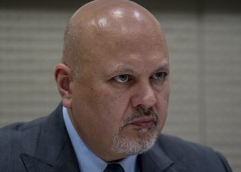 Fiscal de la CPI sigue activamente la violencia contra opositores tras elecciones