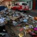 La Habana, una ciudad que se ahoga bajo una montaña de basura