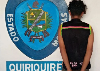 Sujeto en Monagas mató a su hijo de apenas un año tras una paliza porque se despertó llorando