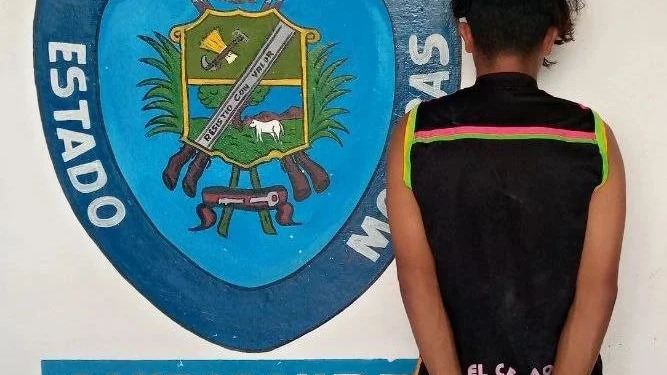 Sujeto en Monagas mató a su hijo de apenas un año tras una paliza porque se despertó llorando