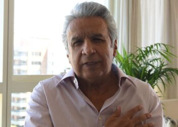 Lenín Moreno critica postura de Brasil, Colombia y México frente al régimen venezolano