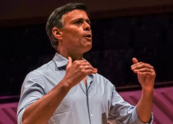 Leopoldo López espera que Zapatero convenza a Maduro de abandonar el poder