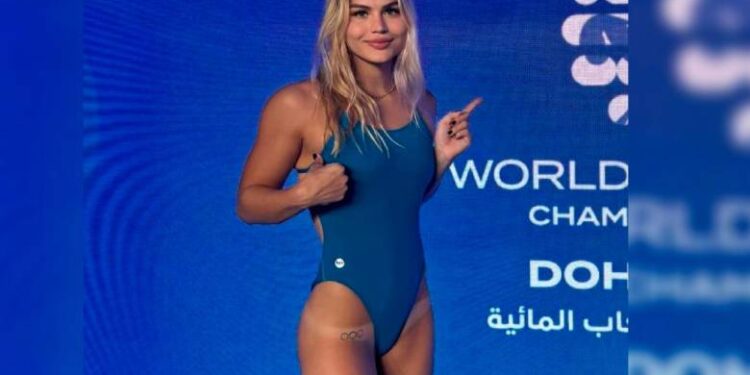 Nadadora paraguaya dice que no fue expulsada de la Villa Olímpica de París-2024