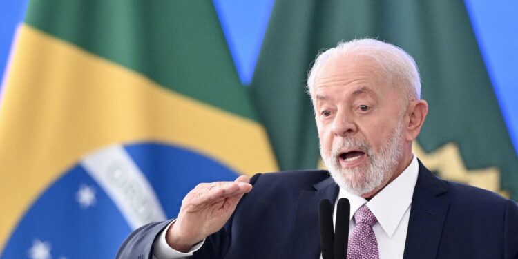 Lula expulsa a la embajadora de Nicaragua en Brasil en reciprocidad al régimen de Ortega