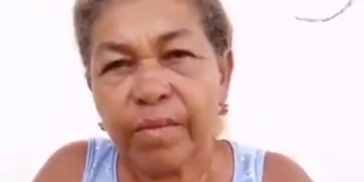 Por favor, entreguen a mi hijo