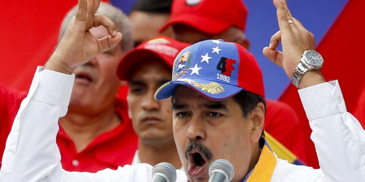 Maduro fuera de control ordena bloquear WhatsApp en Venezuela