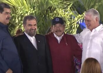 Sus iguales o peores; solo dictaduras y regímenes autoritarios reconocen triunfo de Maduro