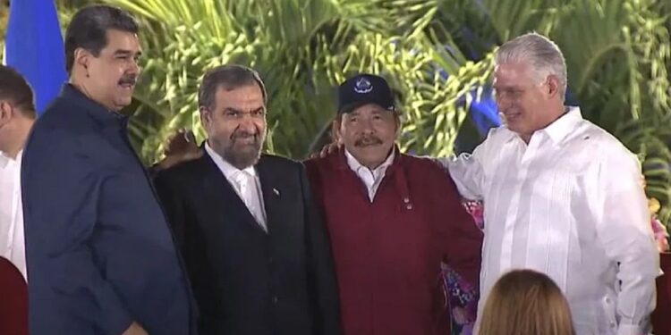 Sus iguales o peores; solo dictaduras y regímenes autoritarios reconocen triunfo de Maduro