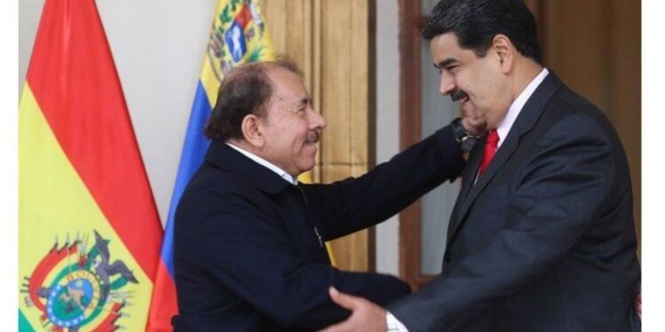 Daniel Ortega ofrece 5000 dólares a mercenarios sandinistas para combatir en Venezuela