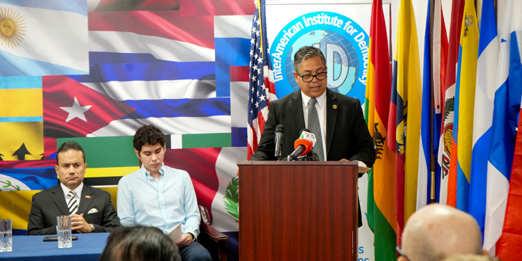 TSJ en el exilio proclama a Edmundo González como presidente electo