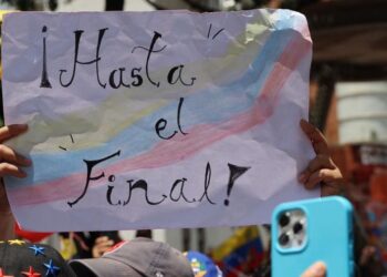 los venezolanos y el mundo pueden detener el robo electoral de Maduro