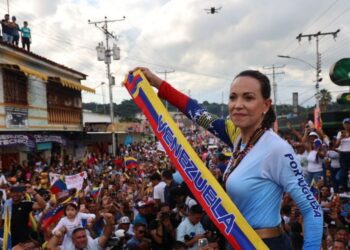 El pueblo de Venezuela ya decidió