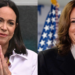Kamala Harris envía carta de apoyo a María Corina Machado