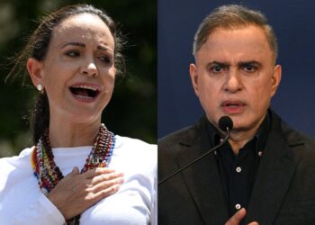 Tarek William Saab dijo que en cualquier momento María Corina Machado pudiera ser imputada