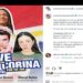 Youtubers venezolanos anuncian live con María Corina Machado