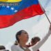 María Corina Machado a empleados públicos: divulguemos mensajes de fuerza