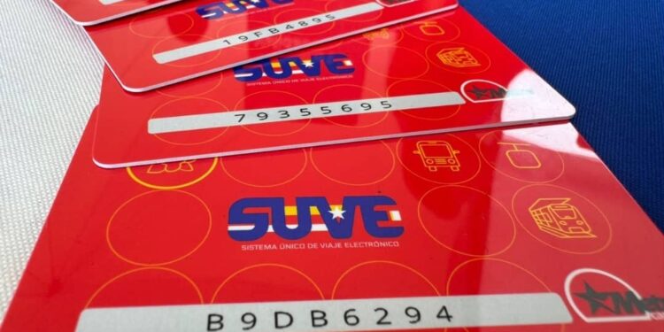 Así es el nuevo método de pago del Metro de Caracas