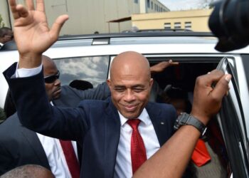 EEUU sanciona a Michel Martelly por fomentar el narcotráfico y la violencia en Haití
