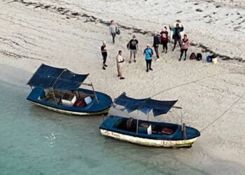 EEUU registra la llegada de más de 15.000 migrantes cubanos en julio