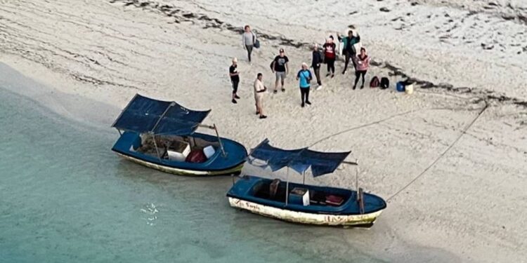 EEUU registra la llegada de más de 15.000 migrantes cubanos en julio