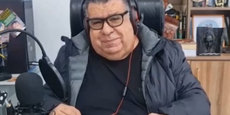 Falleció el periodista Miguel Salazar, director de Las Verdades de Miguel