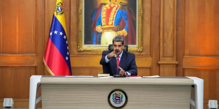 Maduro criminaliza protestas y prepara cárceles de máxima seguridad para manifestantes