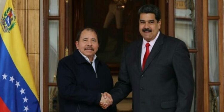Daniel Ortega propone enviar combatientes sandinistas a Venezuela ante una contrarrevolución