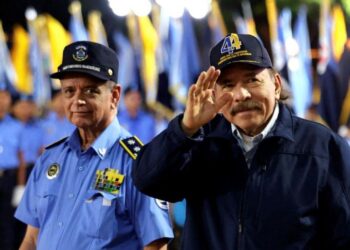 La CIDH pide a Daniel Ortega cesar represión y la persecución religiosa