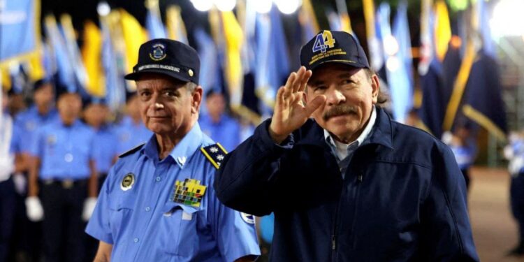 La CIDH pide a Daniel Ortega cesar represión y la persecución religiosa