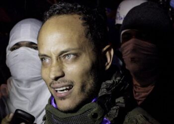 Hermano de Óscar Pérez, militar masacrado, hace llamado a los venezolanos
