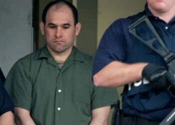 Sale de prisión el exjefe del Cártel del Golfo Osiel Cárdenas, condenado en EEUU