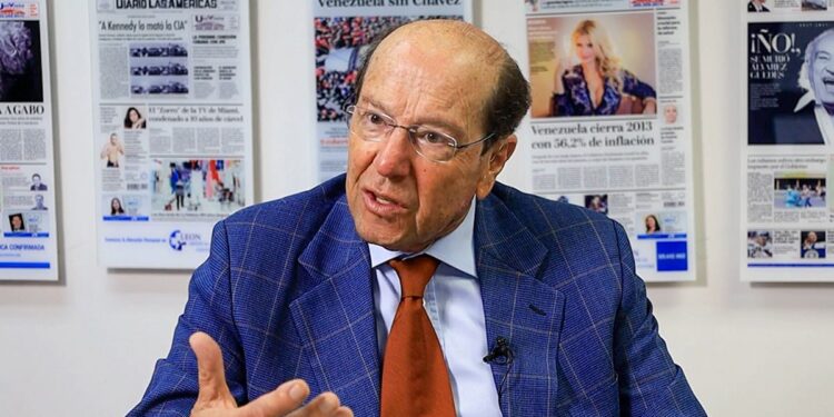 A Maduro hay que derrocarlo