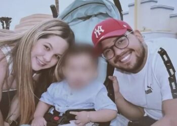 Venezolanos detenidos por dejar a su hijo encerrado en un vehículo en Miami