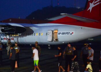 Panamá inicia deportaciones bajo nuevo acuerdo migratorio con EEUU