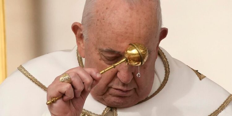 Papa Francisco pide buscar la verdad en Venezuela, no menciona represión y muertes a cargo del régimen