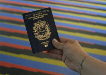 ¿Qué tan poderoso es el pasaporte venezolano?