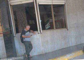 Tras haber caído en desgracia con el régimen apareció el excanciller cubano Felipe Pérez Roque