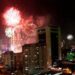 El inusual lanzamiento masivo de fuegos artificiales en Fuerte Tiuna que resonó en Caracas