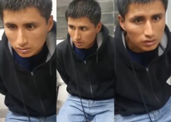 Policía de Perú asesinó a una familia venezolana en un autobús