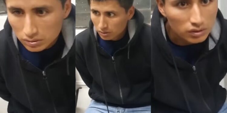 Policía de Perú asesinó a una familia venezolana en un autobús