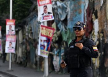 Régimen de Nicolas Maduro detiene a hijo de exalcalde opositor